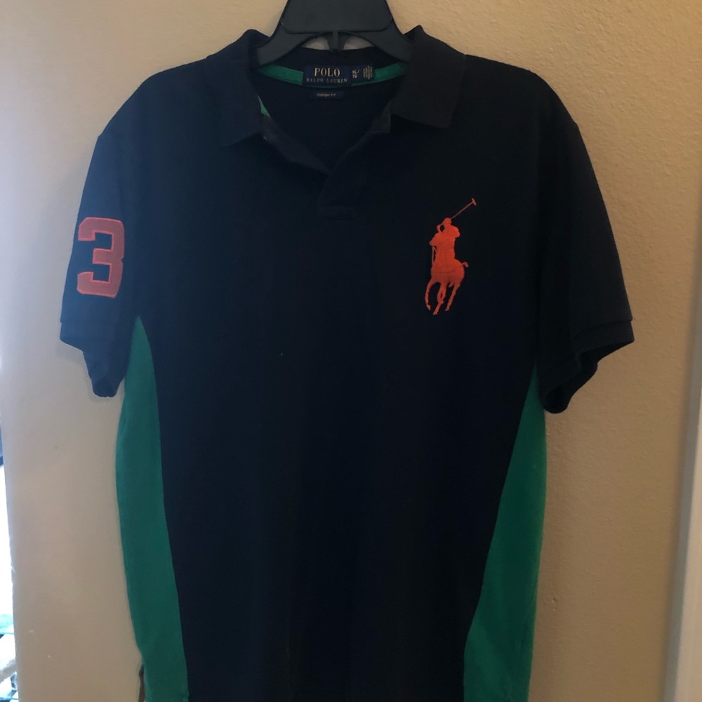 Polo Ralph Lauren XL polo shirt